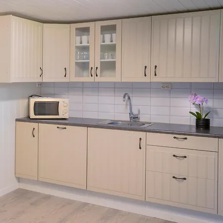Spacious 3-br Apartment- 4 Min Drive To Helgelandstrappa * Mosjøen